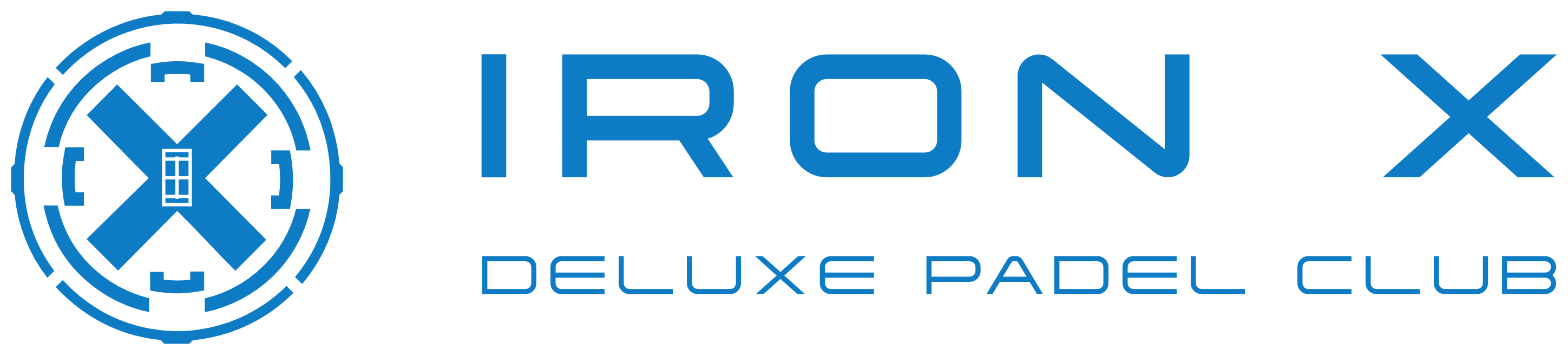 Iron X Deluxe Padel Club